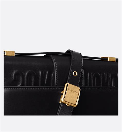 dior montaigne bag singapore|30 Montaigne Bag Black Box Calfskin .